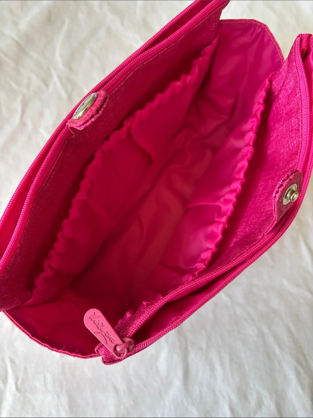 thirty-one Signature Collection Makeup Organizer/Pouch- New